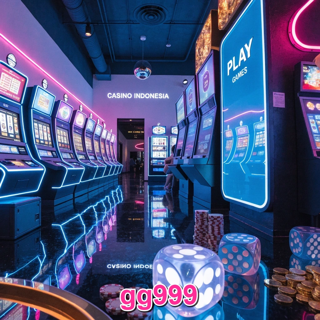 Screenshot 1 - gg999 Home Screen